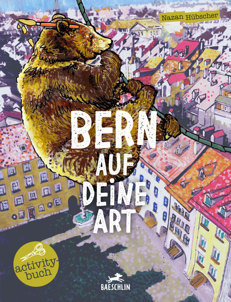 Bern auf deine Art (Nazan Hübscher)