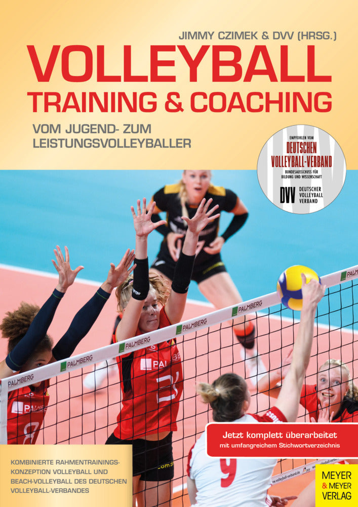 Volleyball - Training und Coaching (Jimmy Czimek)
