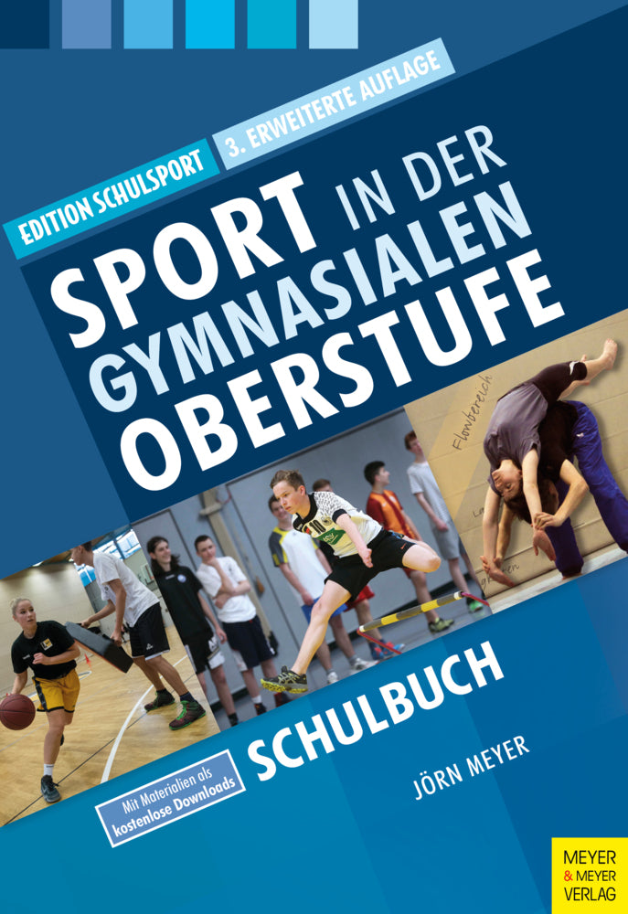 Sport in der gymnasialen Oberstufe (Jörn Meyer)