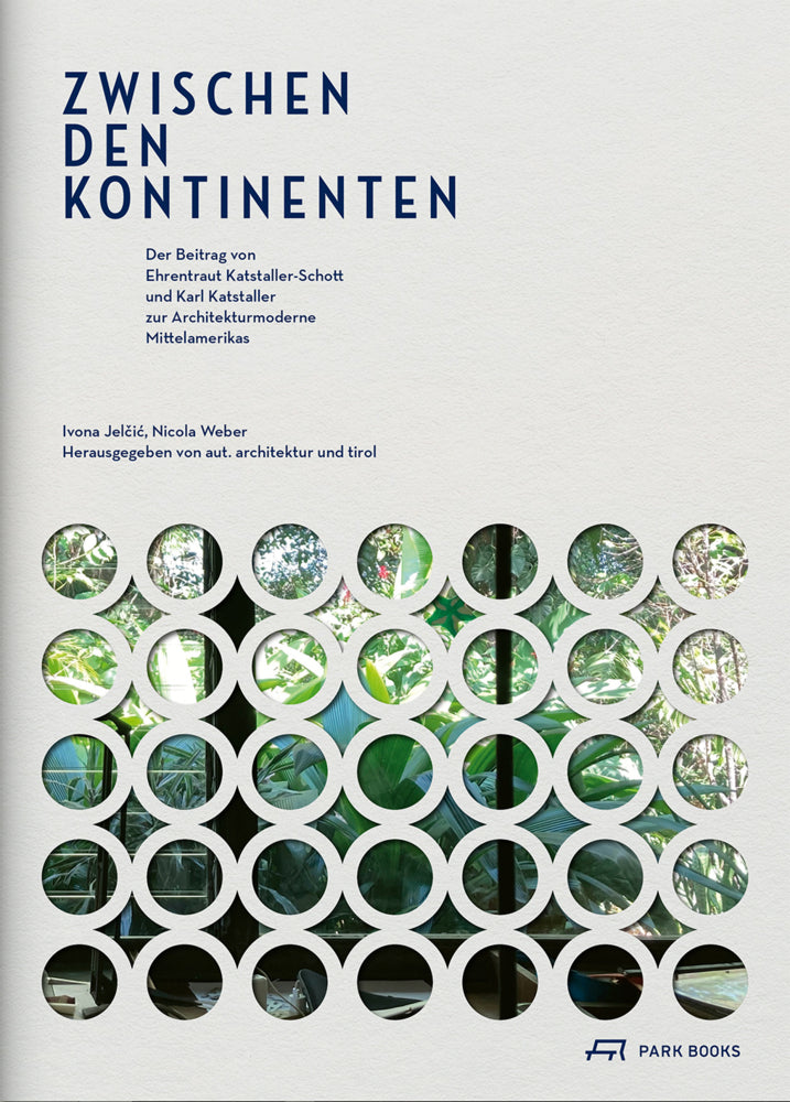 Zwischen den Kontinenten (Ivona Jelcic)