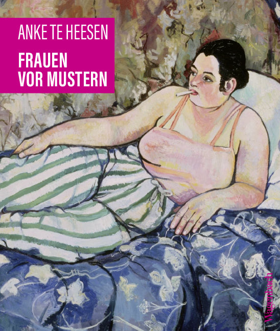 Frauen vor Mustern (Anke Te Heesen)