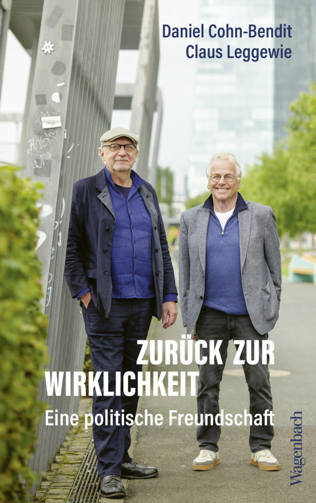 Zurück zur Wirklichkeit (Daniel Cohn-Bendit)