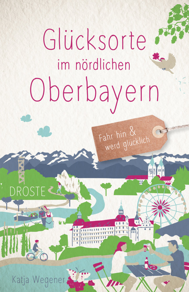 Glücksorte im nördlichen Oberbayern (Katja Wegener)