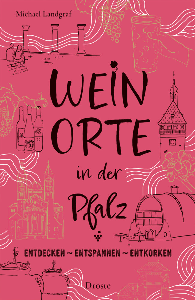 Weinorte in der Pfalz (Michael Landgraf)