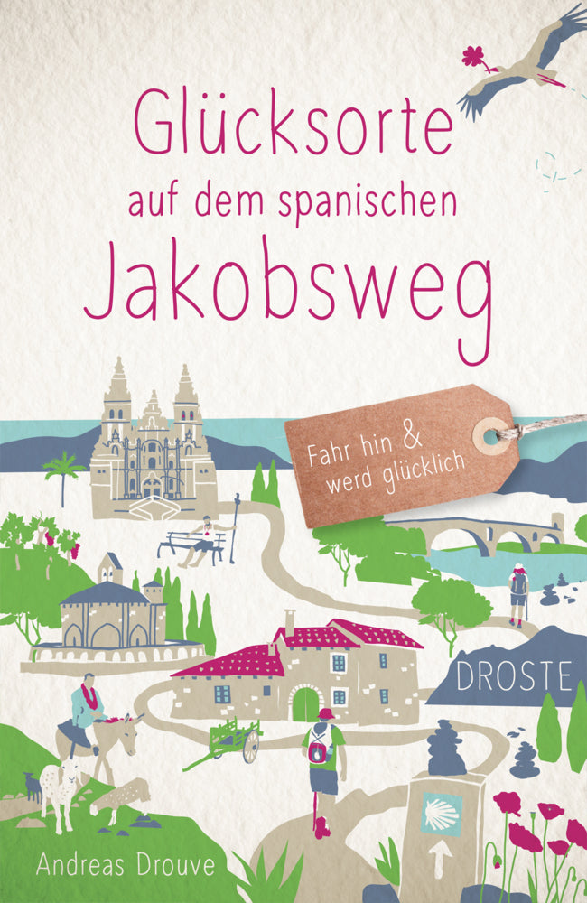 Glücksorte auf dem spanischen Jakobsweg (Andreas Drouve)