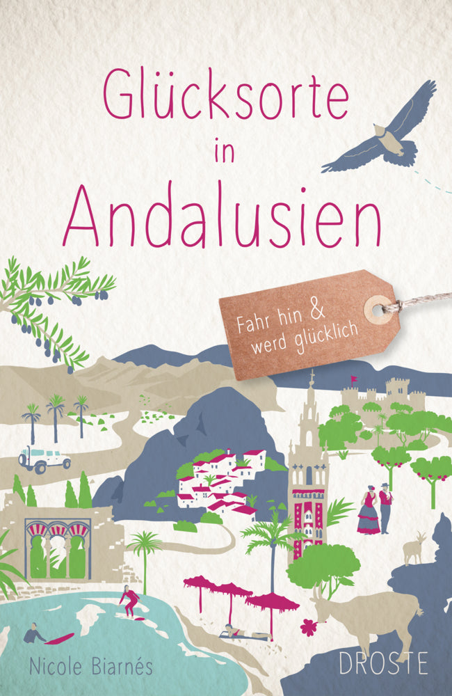 Glücksorte in Andalusien (Nicole Biarnés)