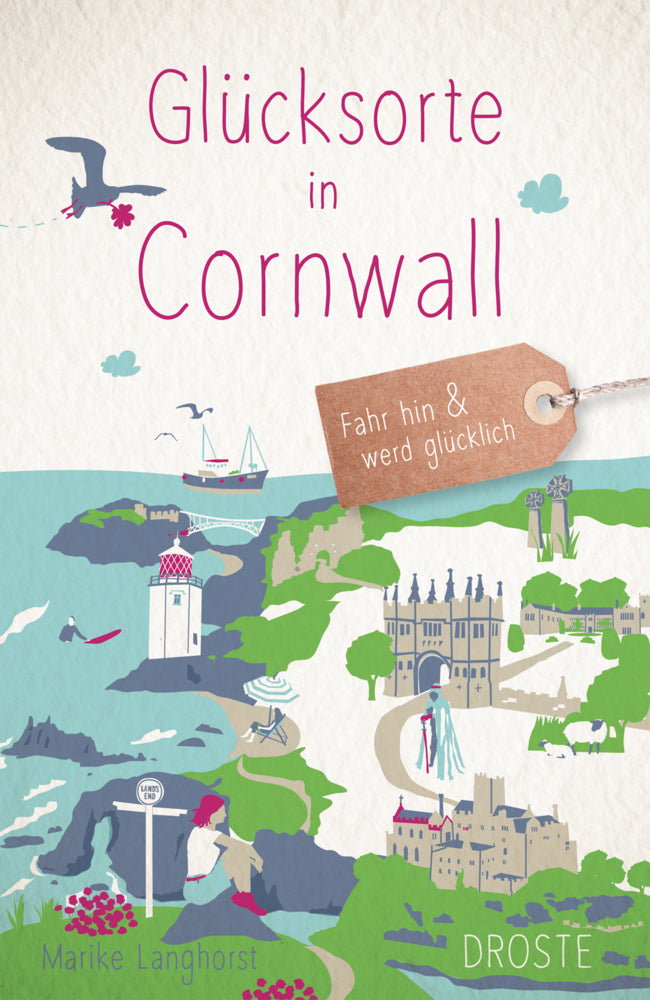 Glücksorte in Cornwall (Marike Langhorst)