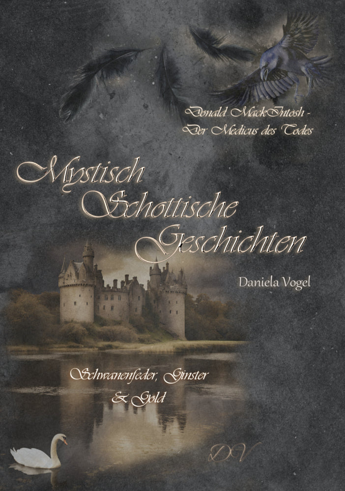 Mystisch Schottische Geschichten (Daniela Vogel)