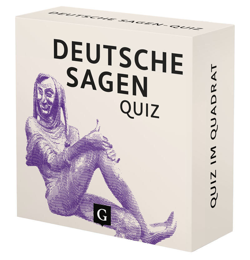 Deutsche Sagen-Quiz (Eva Wodarz-Eichner)