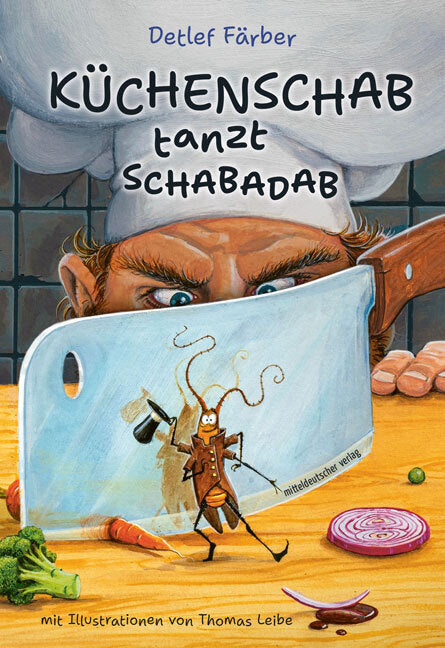 Küchenschab tanzt Schabadab (Detlef Färber)