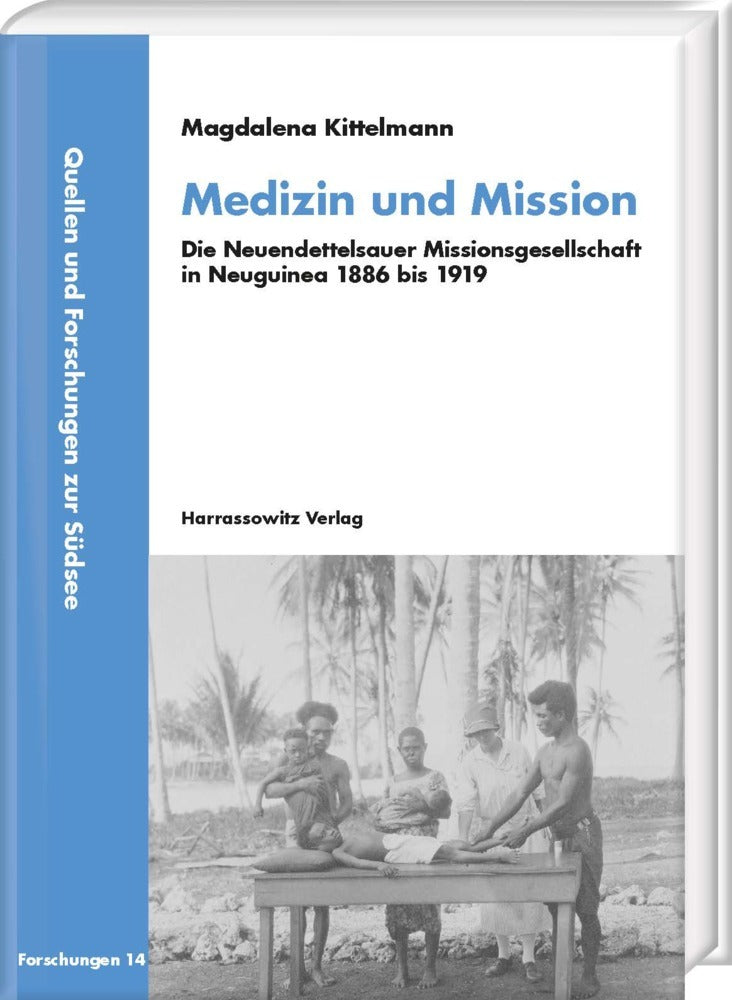 Medizin und Mission (Magdalena Kittelmann)