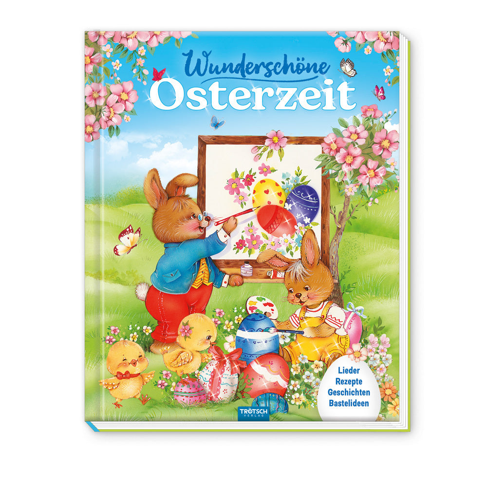 Trötsch Osterbuch Wunderschöne Osterzeit (Trötsch Verlag Gmbh & Co.Kg)