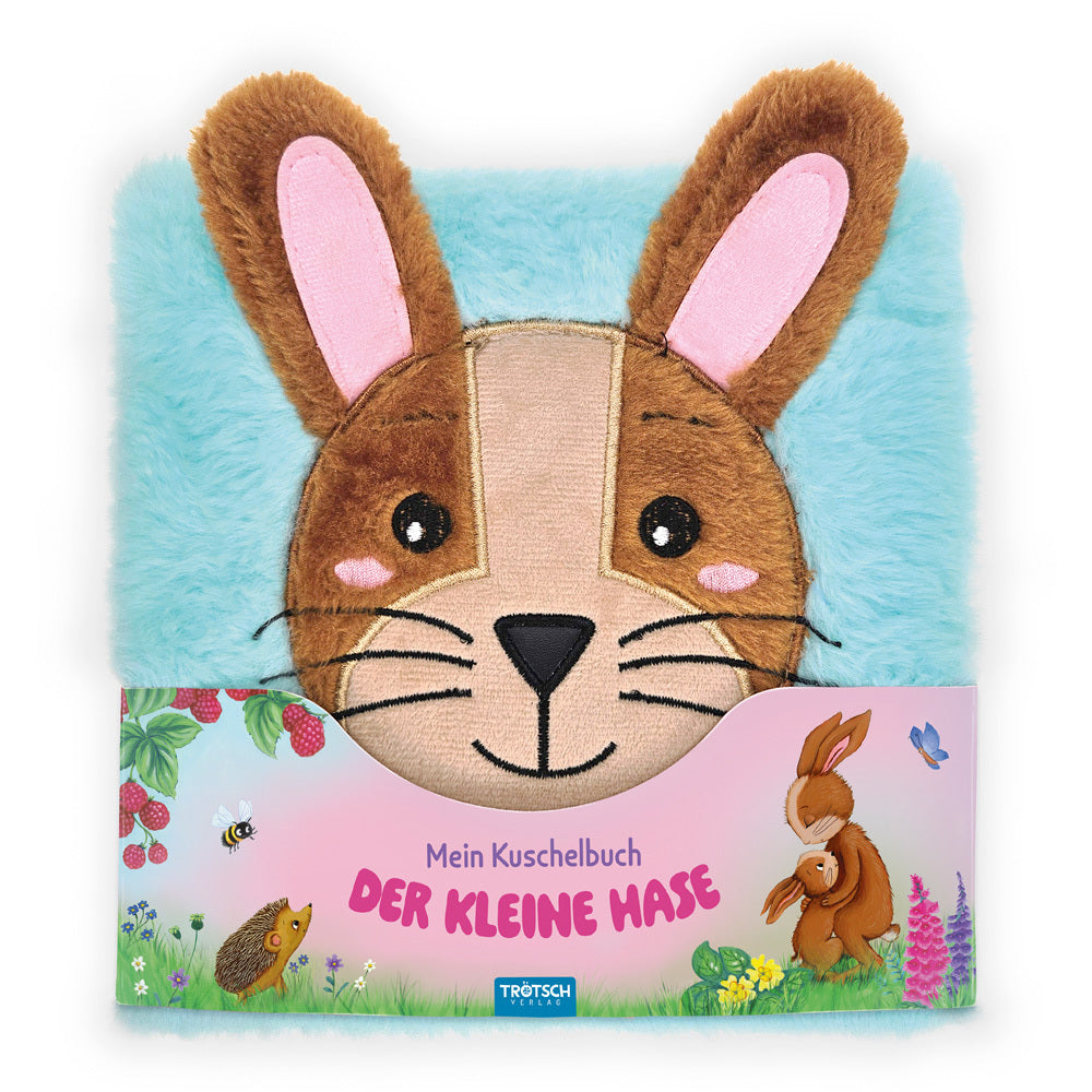 Trötsch Kuschelbuch Mein Kuschelbuch Der kleine Hase (Trötsch Verlag Gmbh & Co.Kg)