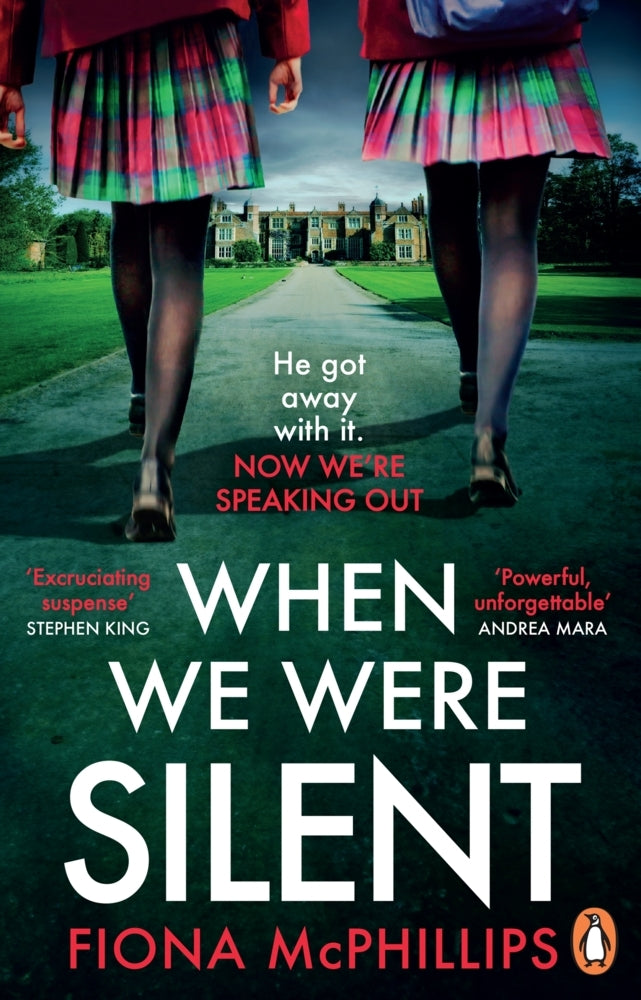 When We Were Silent (Fiona Mcphillips)