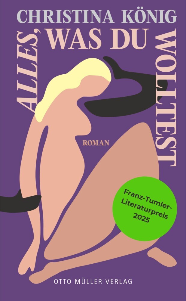 Alles, was du wolltest (Christina König)