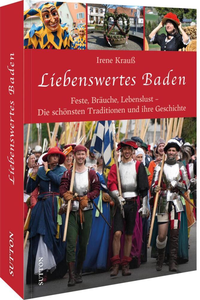 Liebenswertes Baden (Irene Krauß)
