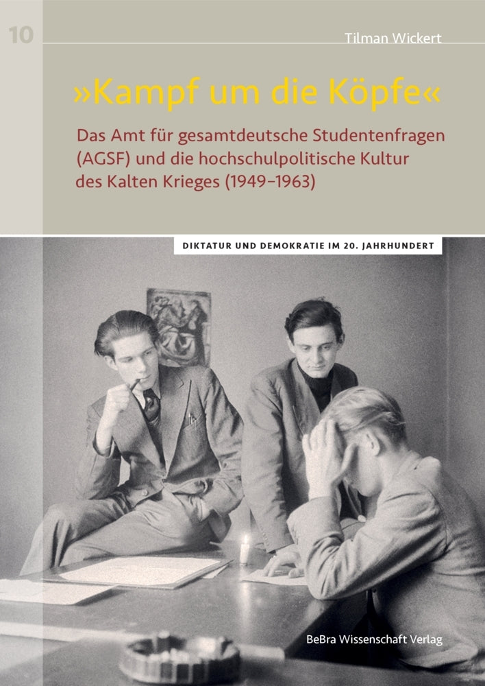 »Kampf um die Köpfe« (Tilman Wickert)