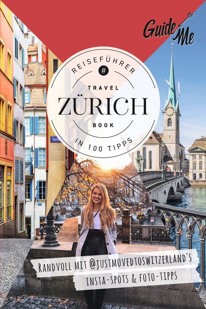 GuideMe Reiseführer Zürich (Larisa Topalo)