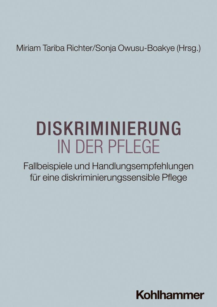 Diskriminierung in der Pflege (Miriam Tariba Richter)