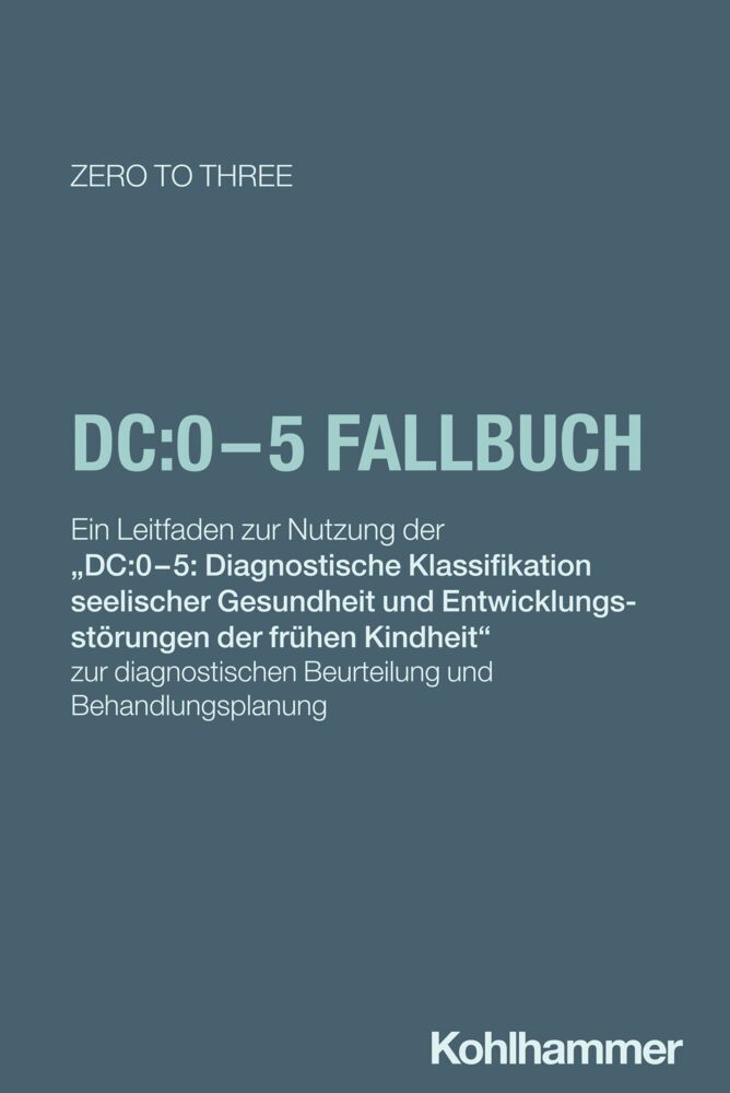DC:0-5 Fallbuch (Zero To Three)