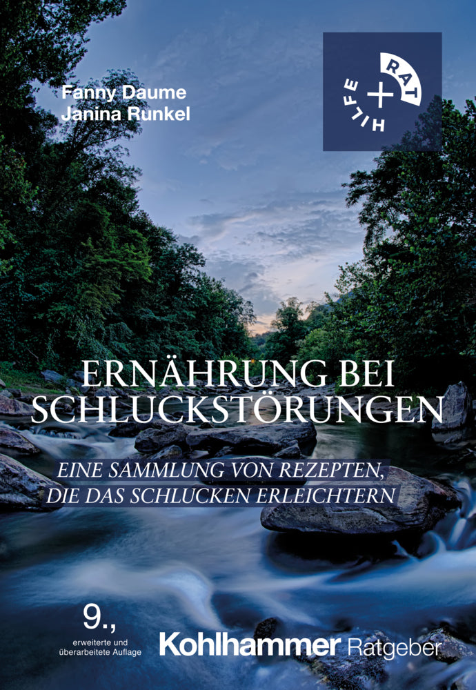 Ernährung bei Schluckstörungen (Fanny Daume)