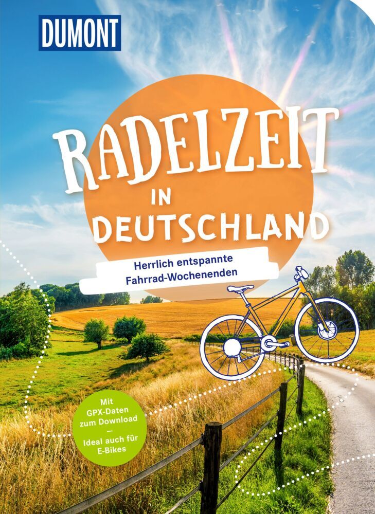 DUMONT Radelzeit in Deutschland (Volker Häring)