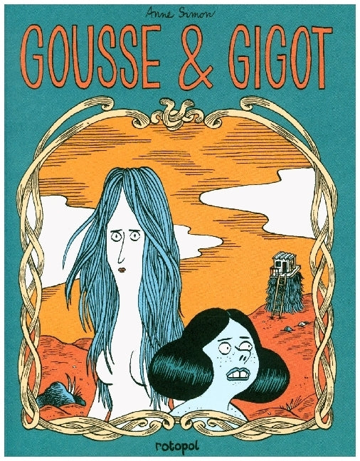 Gousse & Gigot (Anne Simon)