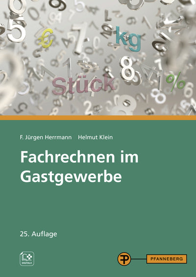 Fachrechnen im Gastgewerbe (F. Jürgen Herrmann)