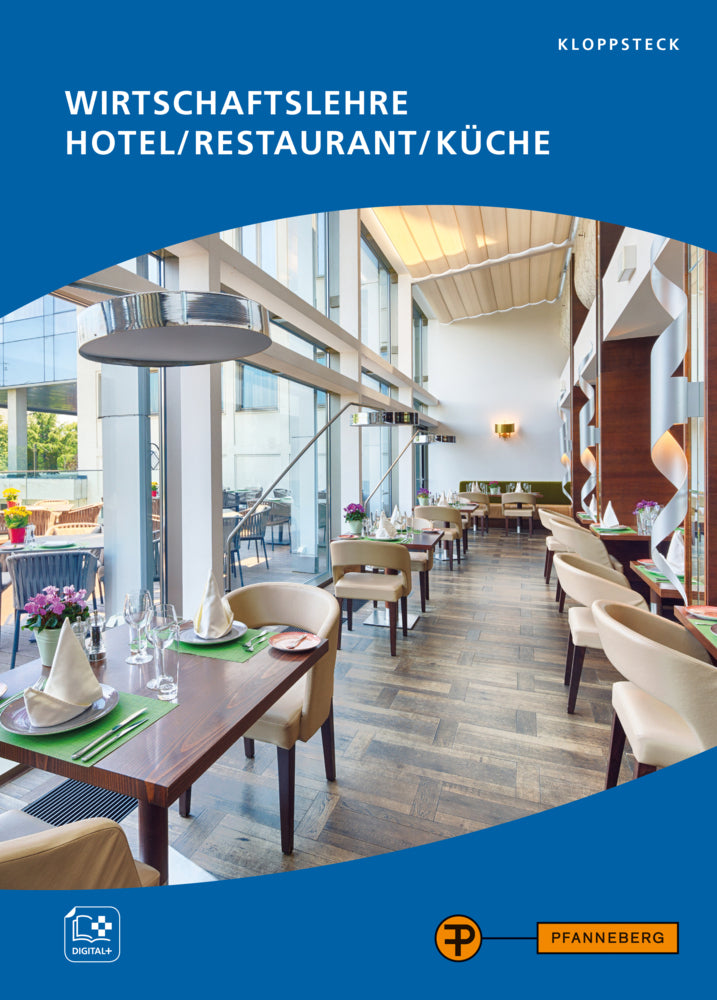 Wirtschaftslehre Hotel/Restaurant/Küche (Edda Kloppsteck)
