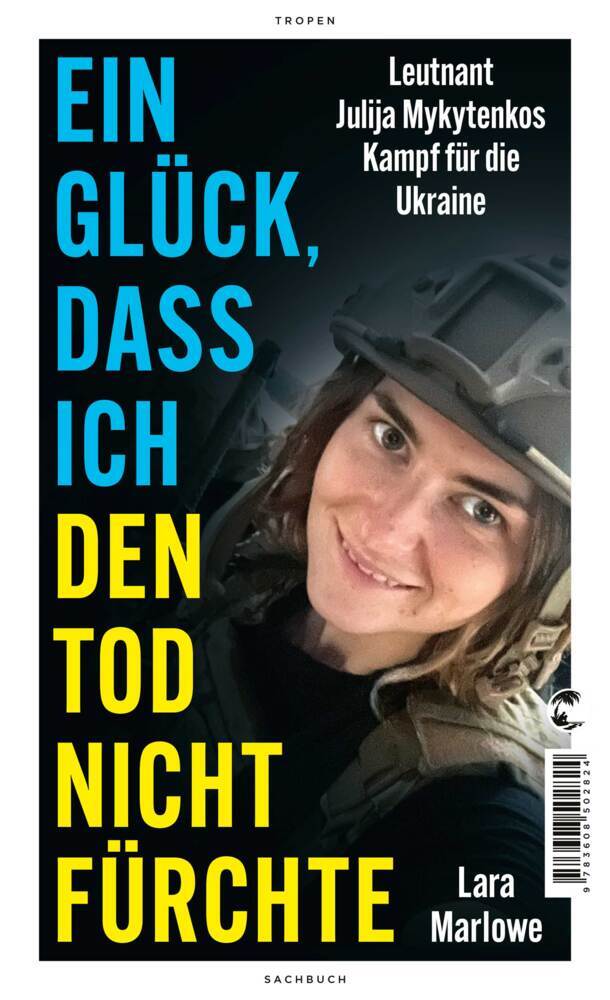 Ein Glück, dass ich den Tod nicht fürchte (Lara Marlowe)