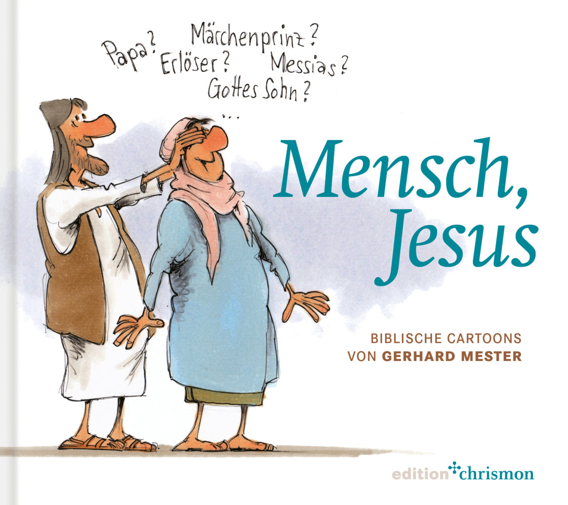 Mensch, Jesus (Gerhard Mester)