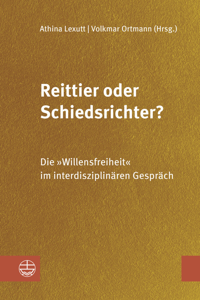 Reittier oder Schiedsrichter? (Athina Lexutt)