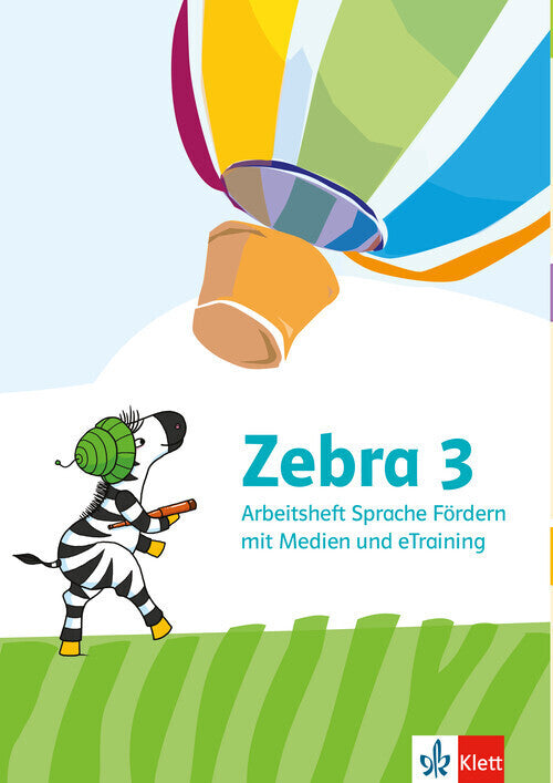 Zebra 3, m. 1 Beilage