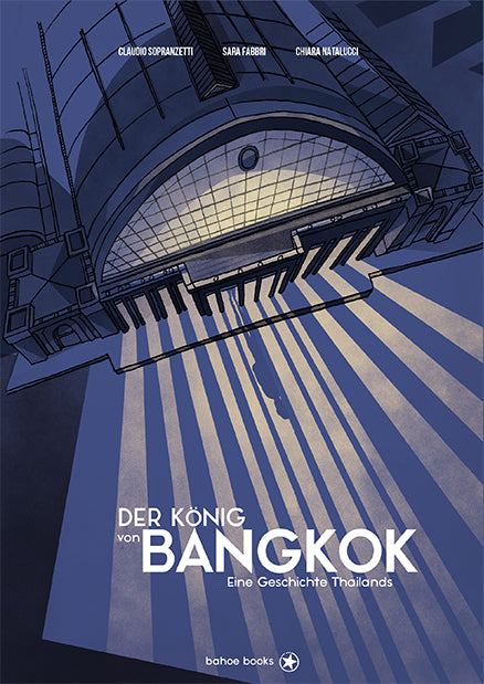 Der König von Bangkok (Fabbri Sara)