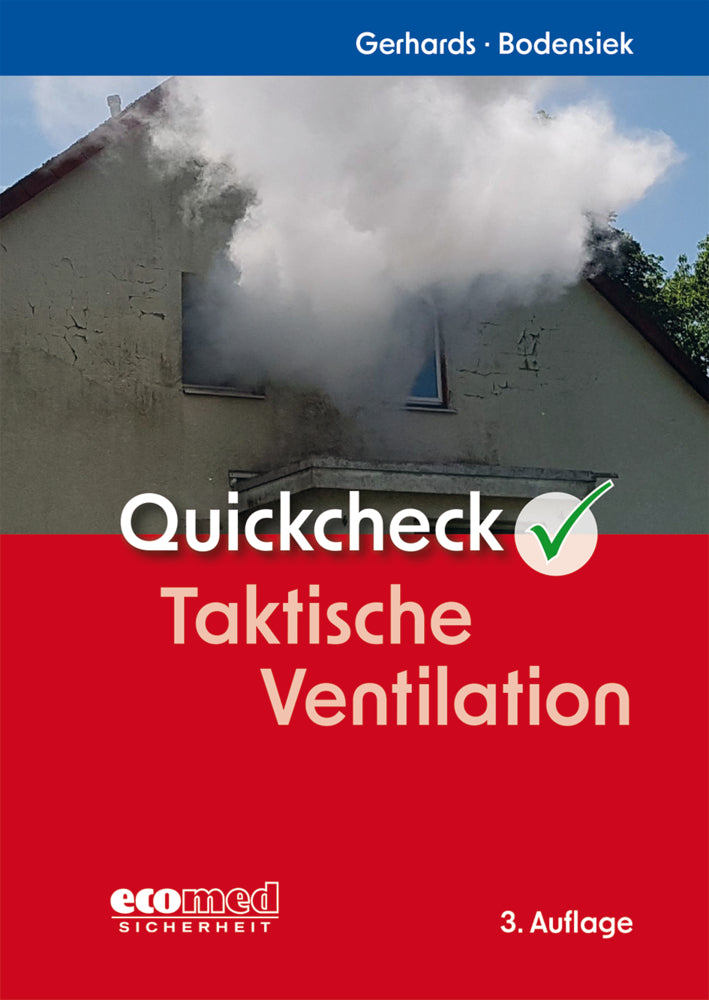 Quickcheck Taktische Ventilation (Frank Gerhards)