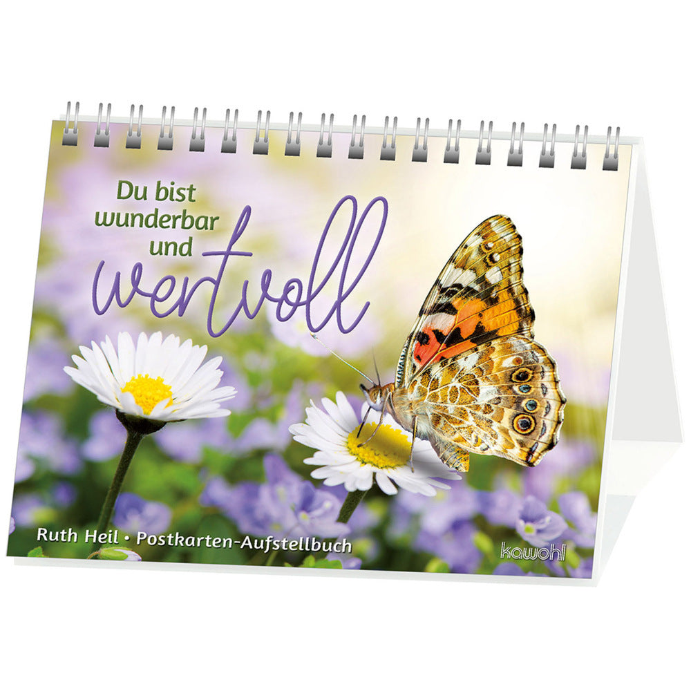 Du bist wunderbar und wertvoll (Ruth Heil)