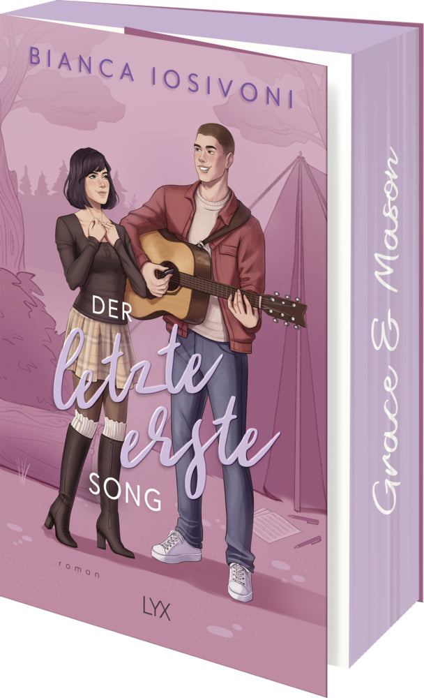 Der letzte erste Song (Bianca Iosivoni)