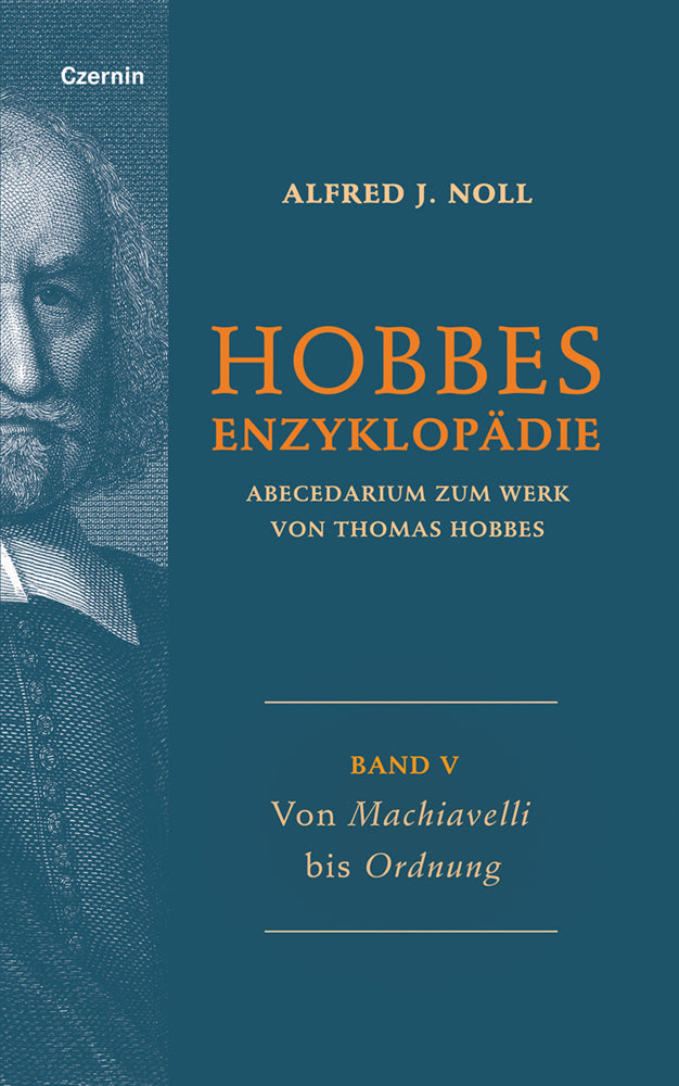 Von Machiavelli bis Ordnung (Alfred J. Noll)