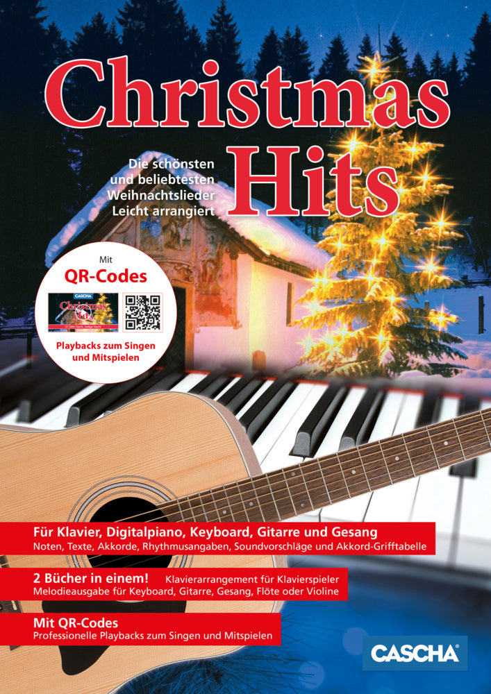 Christmas Hits (Cascha Verlag)