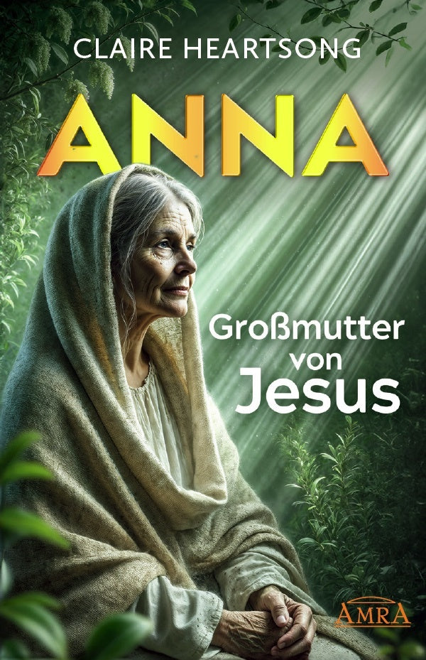 ANNA - GROSSMUTTER VON JESUS [US-Bestseller] (Claire Heartsong)