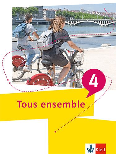 Tous ensemble 4, m. 1 Beilage