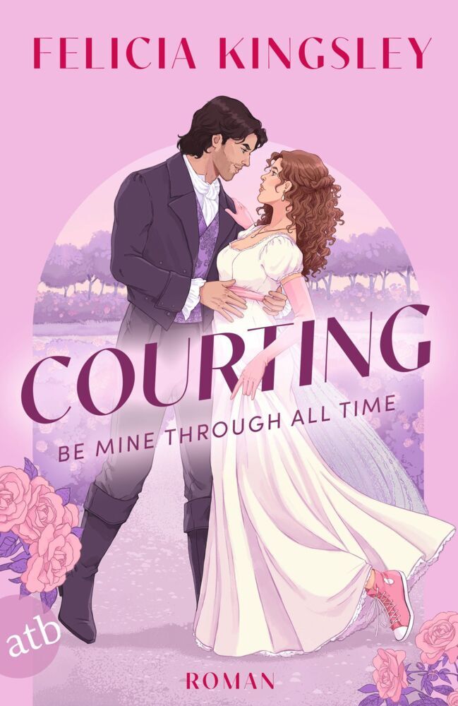 Courting - Be mine through all time (Felicia Kingsley)