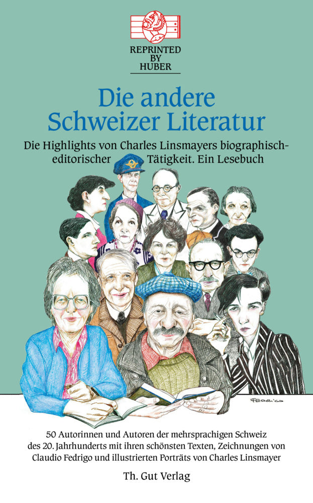 Die andere Schweizer Literatur (Charles Linsmayer)