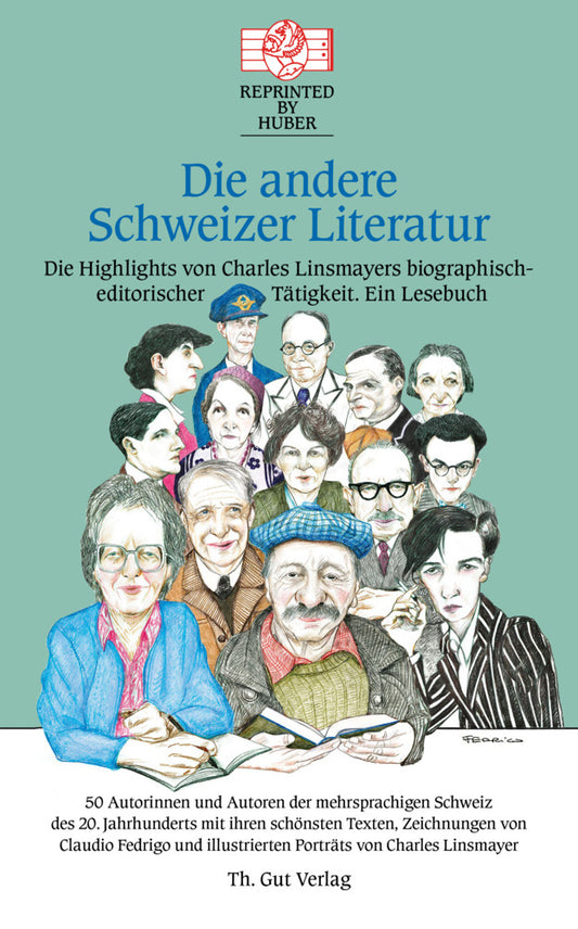 Die andere Schweizer Literatur (Charles Linsmayer)