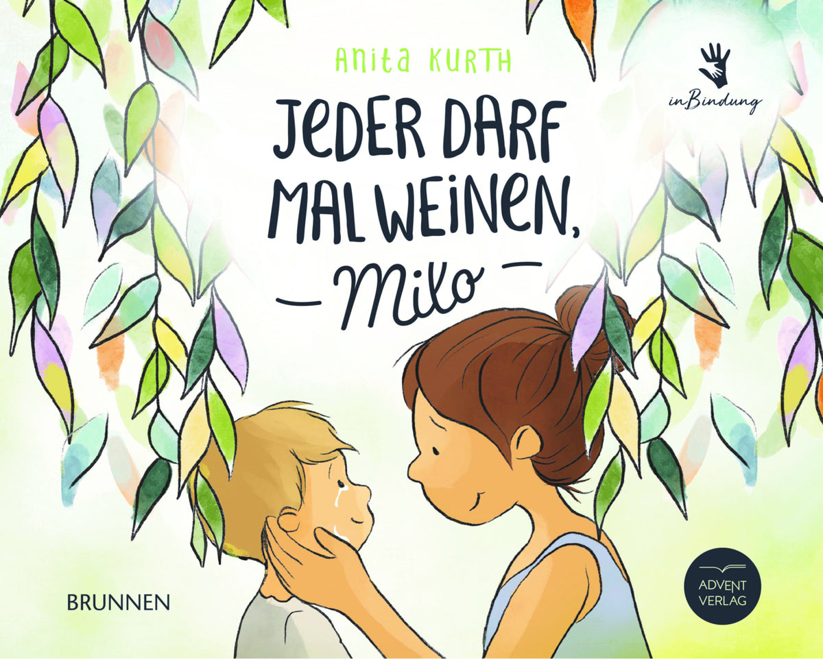 Jeder darf mal weinen, Milo (Anita Kurth)