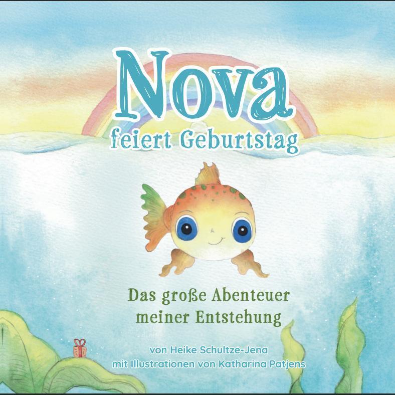 Nova feiert Geburtstag (Heike Schultze-Jena)