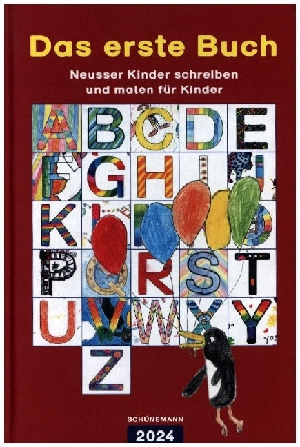Das erste Buch 2024 (Das Erste Buch E. V.)