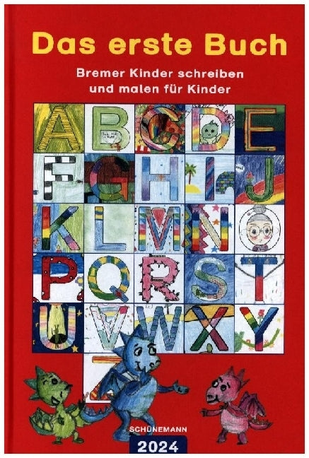 Das erste Buch 2024 (Das Erste Buch E. V.)