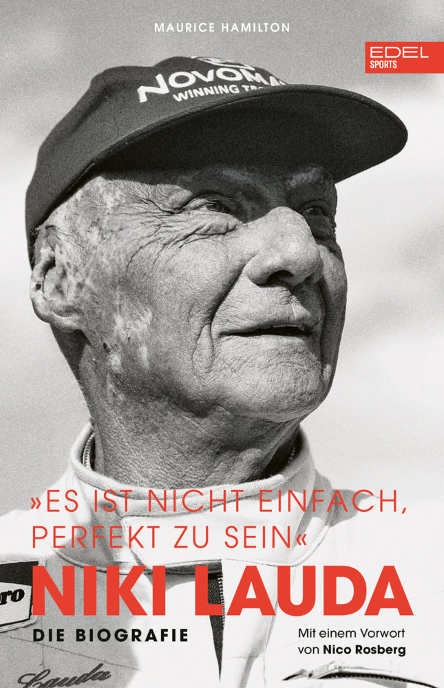 Niki Lauda "Es ist nicht einfach, perfekt zu sein" (Niki Lauda)