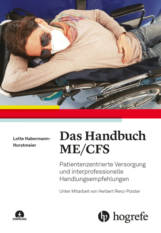 Das Handbuch ME/CFS (Lotte Habermann-Horstmeier)